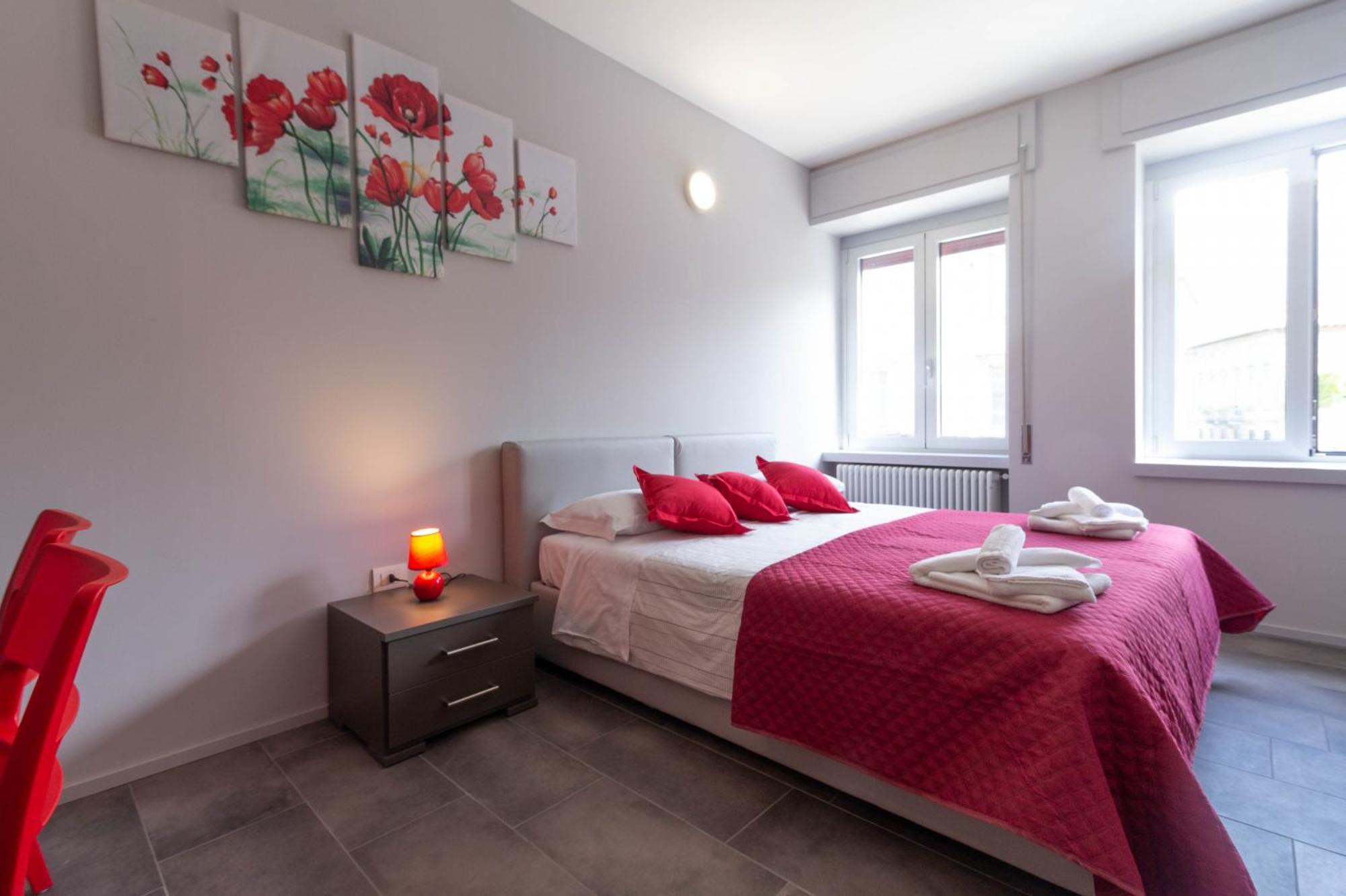 Papavero Apartment - Affitti Brevi Italia Lecco Buitenkant foto
